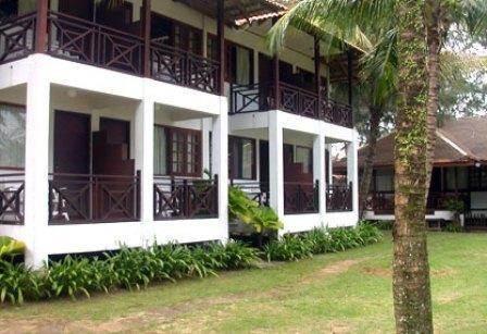 Duta Sands Beach Resort クアンタン エクステリア 写真
